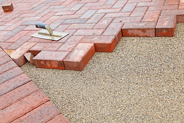 Best Driveway Resurfacing Pavers  in Minot, ND
