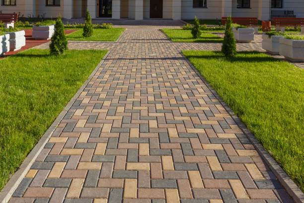 Commercial Driveway Pavers in Minot, ND